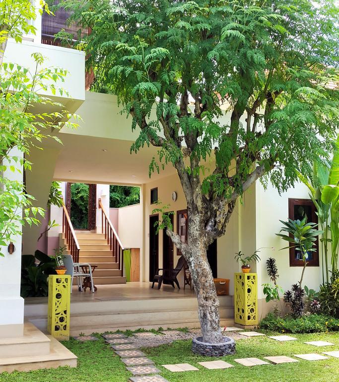 Casa De Amed Hotel Eksteriør billede
